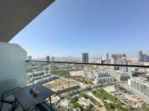 Dar Vacation - High Floor Studio with View - JVC